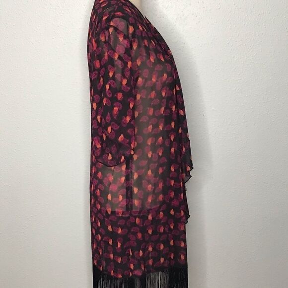 LuLaRoe Monroe Swimsuit Coverup Size Small - Picture 4 of 6